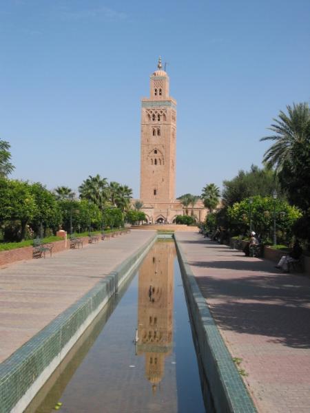 koutoubia